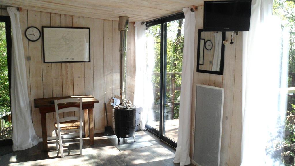 Chalet Dans Residence Privee La Gaude Zimmer foto
